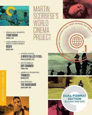 

MARTIN SCORSESE'S WORLD CINEMA PROJEC(Blu-ray English)