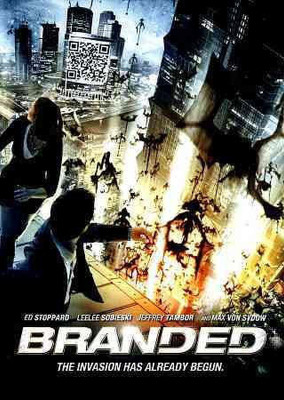 

BRANDED(DVD English)