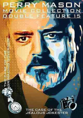 

PERRY MASON:CASE OF THE GRIMACING GOV(DVD English)