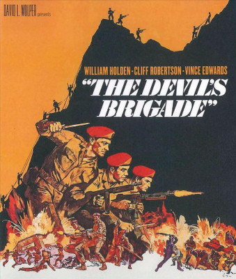 

DEVIL'S BRIGADE(Blu-ray English)