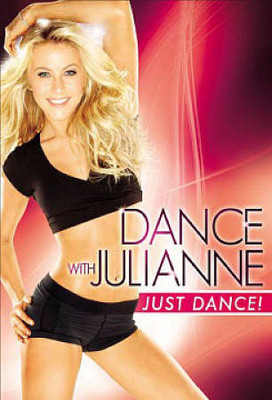 

DANCE WITH JULIANNE:JUST DANCE(DVD English)