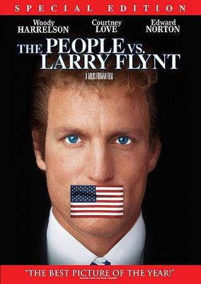 

PEOPLE VS LARRY FLYNT SPECIAL EDITION(DVD English)