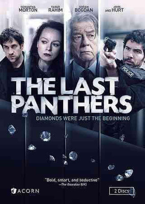 LAST PANTHERS(DVD English)