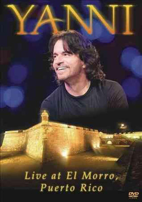 

YANNI:LIVE AT EL MORRO PUERTO RICO(DVD English)