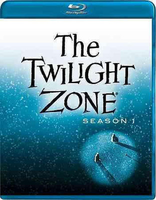 

TWILIGHT ZONE:SEASON ONE(Blu-ray English)