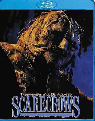 

SCARECROWS(Blu-ray English)