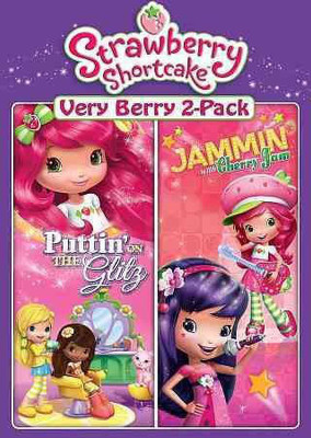 

STRAWBERRY SHORTCAKE:PUTTIN ON THE GL(DVD English)