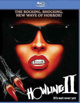 

HOWLING II:YOUR SISTER IS A WEREWOLF(Blu-ray English)