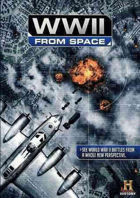 

WWII FROM SPACE(DVD English)