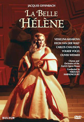 

OFFENBACH:LA BELLE HELENE(DVD English)