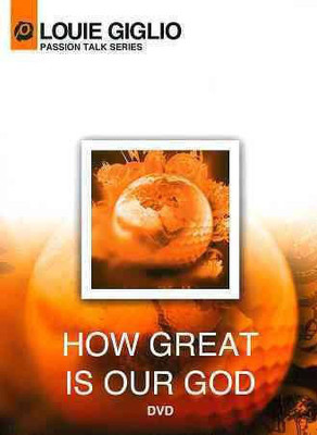 

HOW GREAT IS OUR GOD(DVD English)