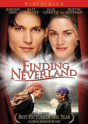

FINDING NEVERLAND(DVD English)
