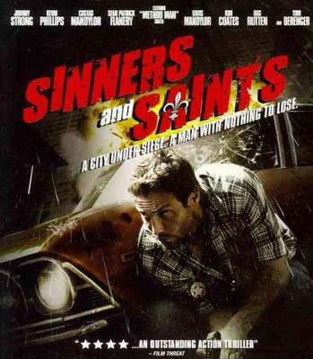 

SINNERS AND SAINTS(Blu-ray English)