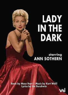

LADY IN THE DARK(DVD English)