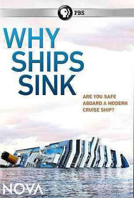 

NOVA:WHY SHIPS SINK(DVD English)