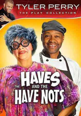 

HAVES AND THE HAVE NOTS(DVD English)