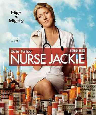 

NURSE JACKIE:SEASON 3(Blu-ray English)