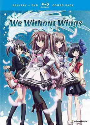 

WE WITHOUT WINGS:SEASON ONE (LE)(DVD English)