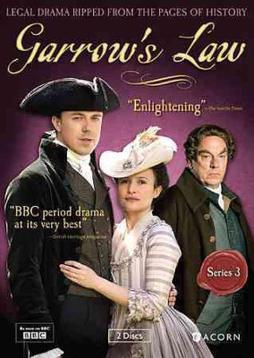 

GARROW'S LAW SERIES 3(DVD English)