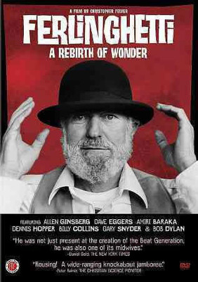 

FERLINGHETTI:REBIRTH OF WONDER(DVD English)
