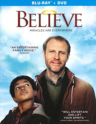

BELIEVE(Blu-ray English)
