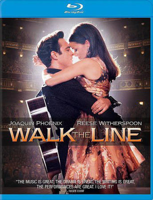 

WALK THE LINE(Blu-ray English)