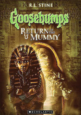 

GOOSEBUMPS:RETURN OF THE MUMMY(DVD English)