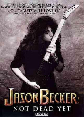 JASON BECKER:NOT DEAD YET(DVD English)