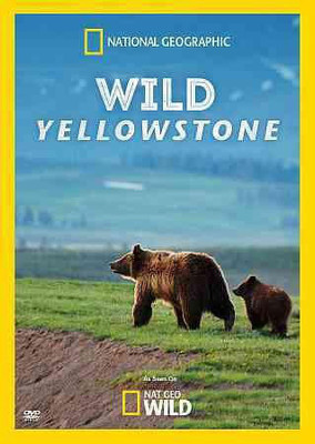 

WILD YELLOWSTONE(DVD English)