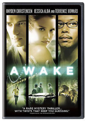 

AWAKE(DVD English)