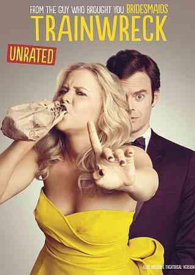 

TRAINWRECK(DVD English)