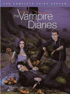 

VAMPIRE DIARIES:COMPLETE THIRD SEASON(DVD English)