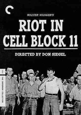 

RIOT IN CELL BLOCK 11(DVD English)