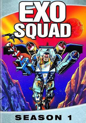

EXOSQUAD:SEASON 1(DVD English)