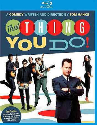 

THAT THING YOU DO(Blu-ray English)