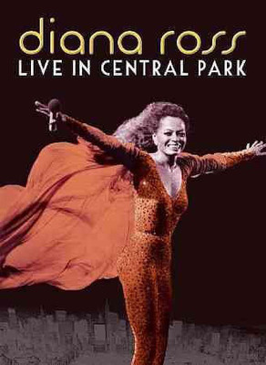 

DIANA ROSS:LIVE IN CENTRAL PARK(DVD English)