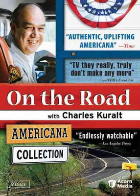 

ON THE ROAD:AMERICANA COLLECTION(DVD English)