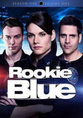 

ROOKIE BLUE:SEASON 5 VOL 1(DVD English)