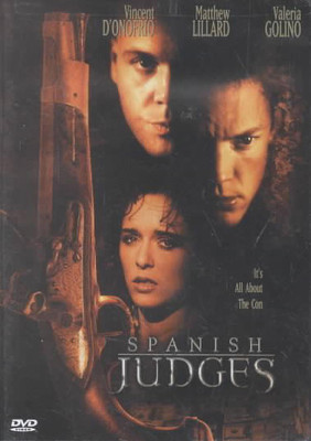 

SPANISH JUDGES(DVD English)