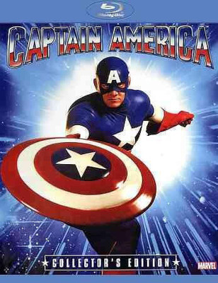 

CAPTAIN AMERICA (COLLECTOR'S EDITION)(Blu-ray English)