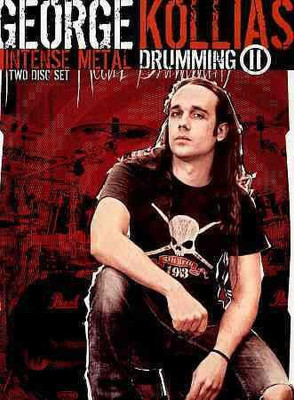 

INTENSE METAL DRUMMING II(DVD English)