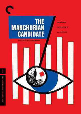 MANCHURIAN CANDIDATE(DVD English)