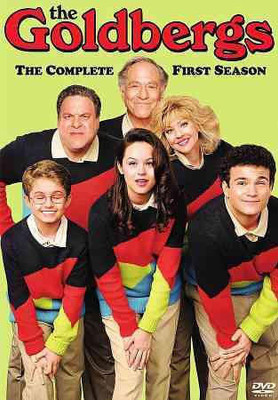 

GOLDBERGS:SEASON ONE(DVD English)