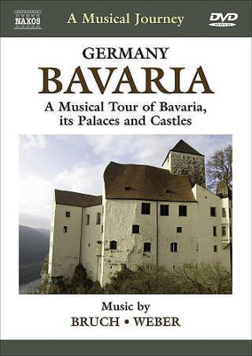 

BRUCH/WEBER:MUSICAL JOURNEY BAVARIA A(DVD English)