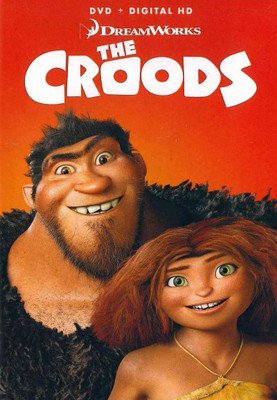 

CROODS(DVD English)