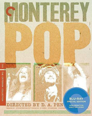

MONTEREY POP(Blu-ray English)