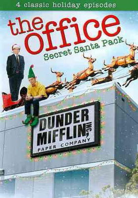 

OFFICE:SECRET SANTA PACK(DVD English)