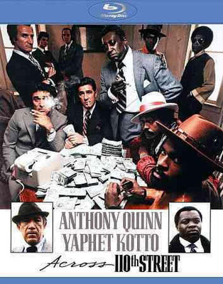 

ACROSS 110TH STREET(Blu-ray English)