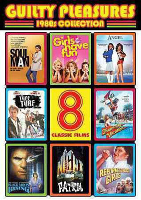 

GUILTY PLEASURES:1980S COLLECTION(DVD English)