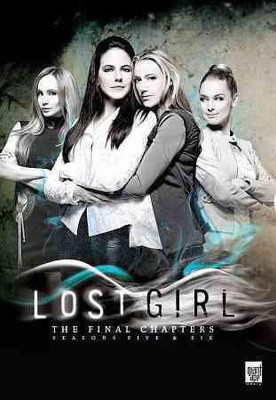 

LOST GIRL:SEASONS 5 & 6(DVD English)